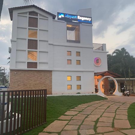 Airport Regency Hotel Devanahalli Exterior photo