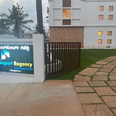 Airport Regency Hotel Devanahalli Exterior photo
