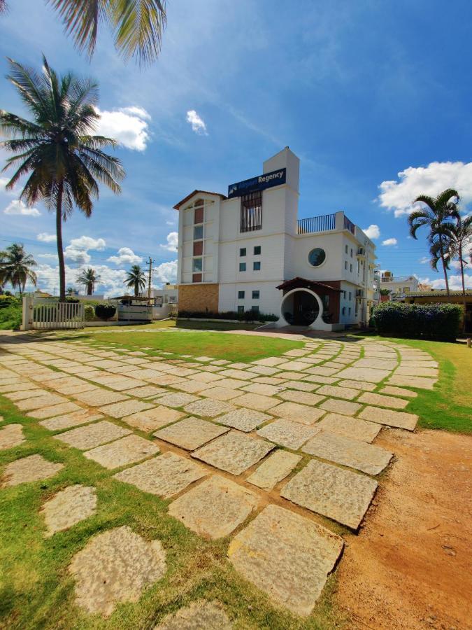 Airport Regency Hotel Devanahalli Exterior photo